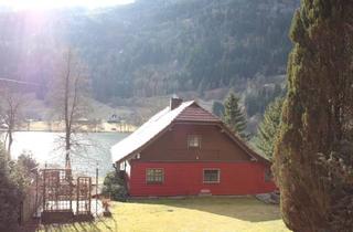 Villen zu kaufen in Villach, 9544 Feld am See, Seeliegenschaft am Afritzer See - 4.600 m² mit Privatem Seezugang