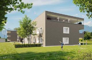 Wohnung kaufen in 6800 Feldkirch, Haus B Top 22 I 4-Zimmer-Eck-Terrassen-Wohnung in Feldkirch-Altenstadt; Rebbündten 27 und 27a für SIE verfügbar