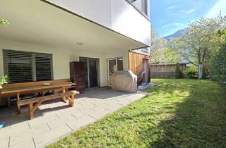 Wohnung kaufen in 6713 Ludesch, Stilvolle 4-Zimmer-Gartenwohnung in Ludesch mit moderner Ausstattung & sonniger Ruhelage