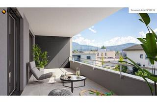 Wohnung kaufen in 6830 Rankweil, 2-Zi-Terrassenwohnung TOP 10 in Rankweil-Brederis, Korngasse 5