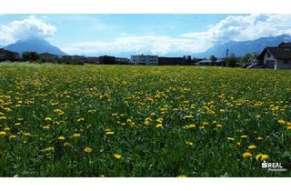 Grundstück zu kaufen in 6833 Klaus, Attraktives Baugrundstück in Klaus (Feldkirch) – 610 m² in hervorragender Lage