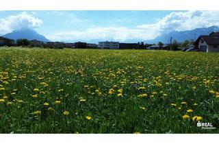 Grundstück zu kaufen in 6833 Klaus, Attraktives Baugrundstück in Klaus (Feldkirch) – 610 m² in hervorragender Lage