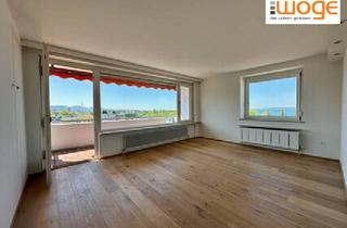 Wohnung mieten in 6900 Bregenz, "ohne Provision" herrliche SEESICHT! 3,5 Zimmer Wohnung mit Balkon