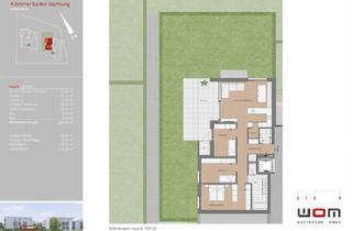 Wohnung kaufen in 6800 Feldkirch, Wohnpark Gisingen - TOP 11 - 4 Zimmer Wohnung