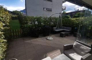 Wohnung kaufen in 6850 Dornbirn, PRIVAT! Stadt-Gartenwohnung mit Wintergarten – Privatverkauf ohne Zusatzkosten