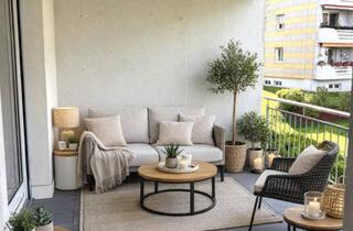 Wohnung kaufen in 6840 Götzis, Helle 3-Zimmer-Wohnung mit großem Balkon und Blick ins Grüne – ruhig gelegen & sofort bezugsbereit in Götzis