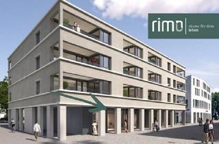 Gewerbeimmobilie mieten in 6800 Feldkirch, Gewerbefläche (Einzelhandel, Büro, Praxis) mit 277 m² mitten in Feldkirch - Erstbezug!