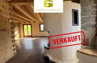 Haus kaufen in 6723 Blons, GEMÜTLICHES HOLZHAUS MIT FANTASTISCHEM AUSBLICK
