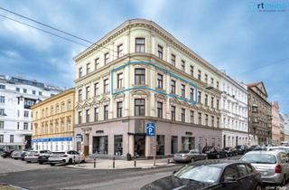 Wohnung kaufen in Aumannplatz, 1180 Wien, Währinger Wohntraum: Stilvoller Altbau-Flair nahe Aumannplatz & Türkenschanzpark!