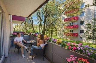 Wohnung kaufen in 1140 Wien, G R Ü N B L I C K + Neubau + 1 Zimmer + ca. 30m² NFL + Einbauküche + Grünruhelage