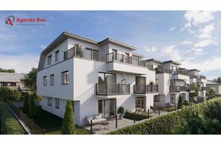 Wohnung kaufen in Englisch-Feld-Gasse, 1220 Wien, Sonnige Dachterrassen-Wohnung mit ländlichem Flair, die letzte Dachgeschoßwohnung
