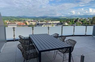 Maisonette mieten in 4522 Sierning, Exklusive Penthouse-Maisonette mit einzigartigem Panoramablick
