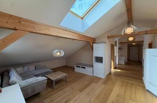 Wohnung mieten in Dorfstraße 34, 6274 Aschau, Voll möblierte Neubau-Dachgeschosswohnung in 3-Parteien-Haus