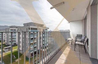 Wohnung mieten in 4020 Linz, Moderne 2-Zimmer-Wohnung mit Einbauküche und großzügiger Loggia in Linz nähe WIFI zu vermieten!