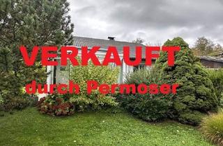 Haus kaufen in 7033 Pöttsching, entzückendes Ferienhaus mit Wintergarten in unmittelbarer Seenähe auf Pachtgrund zu verkaufen
