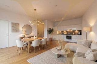 Wohnung mieten in 4020 Linz, Lichtdurchflutete 2-Zimmer-Wohnung mit moderner Küche und Wintergarten in Linz nähe WIFI zu vermieten!