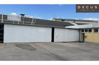 Büro zu mieten in 1110 Wien, | Lagerhalle ca. 222 m² + ca. 13 m² Vordach | in Top-Lage nahe Flughafen Wien