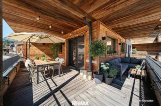 Wohnung kaufen in 6372 Oberndorf in Tirol, Zentrale Traumlage mit großem Balkon & Kitzbüheler Hornblick
