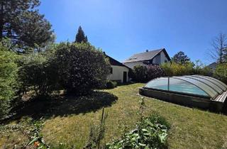 Einfamilienhaus kaufen in 2751 Wiener Neustadt, Schnuckeliges Haus mit Pool und Garten!