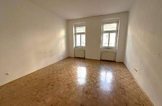 Wohnung kaufen in Mariahilfer Straße, 1150 Wien, NUR € 3.975,- pro m² - 2 Zimmer Altbauwohnung nächst Mariahilfer Straße/Westbahnhof