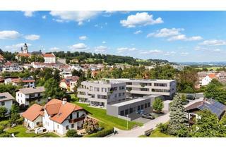 Penthouse kaufen in 4490 Sankt Florian, Exklusive Penthouse-Wohnung mit spektakulärer Dachterrasse