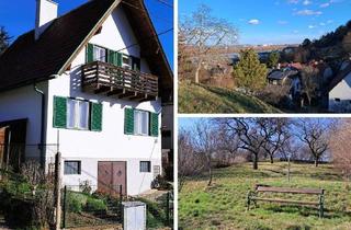 Einfamilienhaus kaufen in Kammerjoch 30, 3400 Klosterneuburg, Entzückendes Einfamilienhaus in Bestlage, Wiennähe, schöner Gartenanlage und einem atemberaubenden Fernblick privat zu verkaufen.