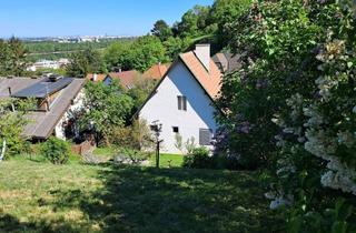 Einfamilienhaus kaufen in Kammerjoch 30, 3400 Klosterneuburg, Entzückendes Einfamilienhaus in Bestlage, Wiennähe, schöner Gartenanlage und einem atemberaubenden Fernblick privat zu verkaufen.