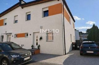 Doppelhaushälfte kaufen in 3384 Haunoldstein, Moderne Doppelhaushälfte in Haunoldstein mit Garten und überdachter Terrasse!
