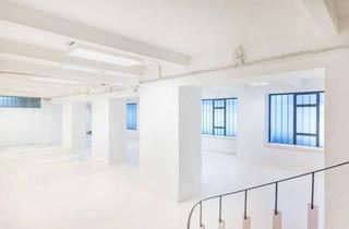 Immobilie kaufen in 1070 Wien, Loftartige Studiofläche mit Tageslicht - 350 m² - 1070 Wien