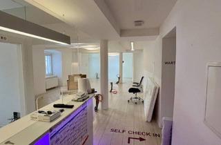 Lager mieten in 9900 Lienz, Neuwertige Zahnarztpraxis/ Bus-System/ Glasfaser/ Lift