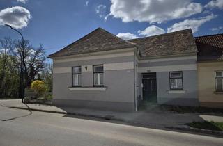 Haus kaufen in 2041 Wullersdorf, Wohnhaus mit Kellergewölbe als besonderes Highlight!