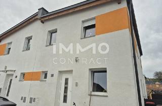 Doppelhaushälfte kaufen in 3384 Groß Sierning, Moderne Doppelhaushälfte in Haunoldstein mit Garten und überdachter Terrasse!