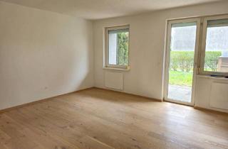 Wohnung kaufen in 3443 Sieghartskirchen, 2-ZIMMER GARTENWOHNUNG IN SIEGHARTSKIRCHEN. ERSTBEZUG NACH SANIERUNG