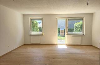 Wohnung kaufen in 3443 Sieghartskirchen, 2-ZIMMER GARTENWOHNUNG IN SIEGHARTSKIRCHEN. ERSTBEZUG NACH SANIERUNG