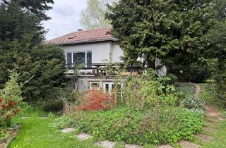 Haus mieten in 2381 Laab im Walde, TEILUNTERKELLERTER BUNGALOW MIT POOL UND SCHÖNEM GRÜNBLICK