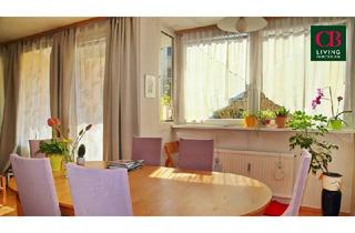 Wohnung kaufen in 3400 Klosterneuburg, Sonnige 3- Zimmerwohnung mit Loggia in zentraler Grünruhelage