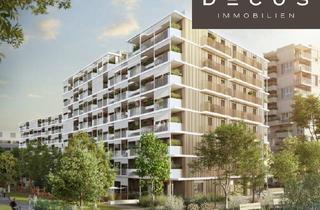Wohnung kaufen in 1030 Wien, | NATÜRLICH DRAUSSEN | BAUFELD 14A | EIGENNUTZER | FERTIGSTELLUNG 2027 | VILLAGE IM DRITTEN