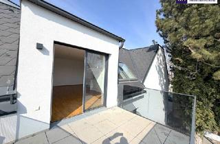 Wohnung kaufen in Süßenbrunner Platz, 1220 Wien, Leben zwischen Stadt und Natur – Exklusive Dachgeschosswohnung mit Ostbalkon!