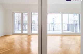 Wohnung kaufen in Fuhrmannsgasse, 1080 Wien, "The perfect one"! Genialer Erstbezug mit 2 Terrassen, viel Ruhe und bester Nachbarschaft!