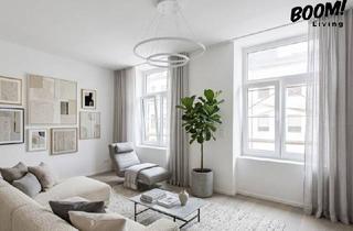 Wohnung kaufen in Mayssengasse, 1170 Wien, Revitalisierter Altbau mit modernen Dachgeschosswohnungen // Luftwärmepumpe, Klimaanlage // Südwest-Terrassen in Wien 1170
