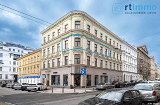 Wohnung kaufen in Aumannplatz, 1180 Wien, Währinger Wohntraum: Stilvoller Altbau-Flair nahe Aumannplatz & Türkenschanzpark!