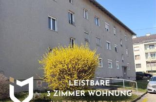 Wohnung kaufen in 4501 Neuhofen an der Krems, ATTRAKTIVE 3 ZIMMER WOHNUNG IN ZENTRALER LAGE - PROVISIONSFREI!