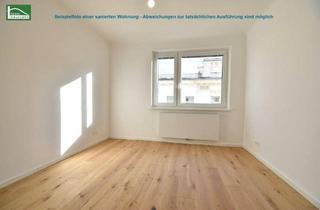 Wohnung kaufen in Liniengasse, 1060 Wien, Sanierte Stadtwohnung im charmanten Gründerzeithaus - unmittelbar bei Mariahilfer Straße - U-Bahn U3