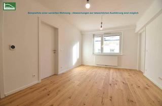 Wohnung kaufen in Liniengasse, 1060 Wien, Erstbezug nach Sanierung (zu Grunde Ihrer Wünsche) - Stadtwohnung im Gründerzeithaus - 5 Gehminuten zur Mariahilfer Straße - U-Bahn U3