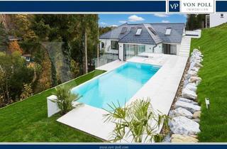 Villen zu kaufen in 3400 Klosterneuburg, Villa der Extraklasse mit stilvoller Eleganz und modernem Luxus