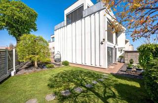 Einfamilienhaus kaufen in 2333 Leopoldsdorf, STYLISCHES LUXUS-DOMIZIL mit Pool, Biotop, Klimaanlage,Top-Energiewerten, uvm. vor den Toren Wiens