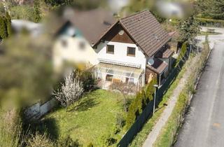 Reihenhaus kaufen in Gablitzer Steig 1a, 3001 Mauerbach, Schönes Haus mit großem Garten im Herzen von Mauerbach