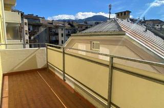 Wohnung kaufen in Schöpfstraße, 6020 Innsbruck, Wilten-Schöpfstraße, schöne 4 Zimmerwohnung mit Süd- und Nordbalkon: auch WG-geeignet