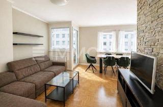 Wohnung kaufen in 1100 Wien, Top-gepflegte 3,5-Zimmer-Wohnung mit Loggia und Stellplatz