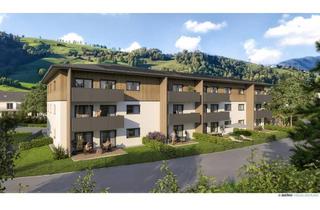 Wohnung kaufen in Quergasse 5, 5710 Kaprun, Neue 3-Raum-Gartenwohnung in Kaprun
